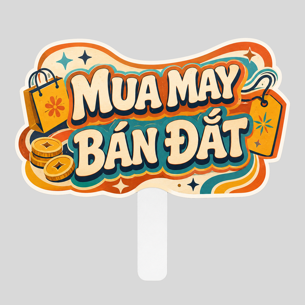 Hashtag Mua May Bán Đắt