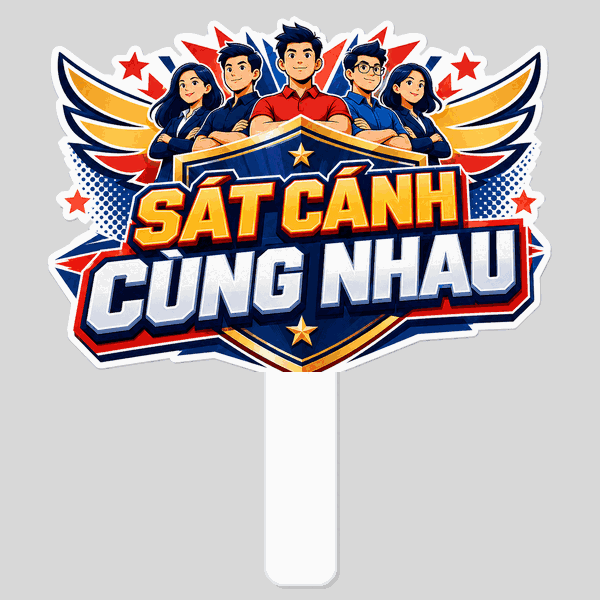 Hashtag Sát Cánh Cùng Nhau