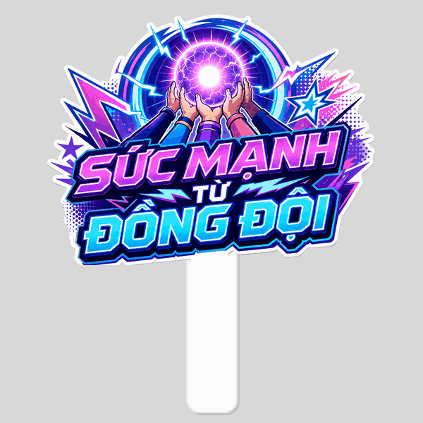 Hashtag Sức Mạnh Từ Đồng Đội
