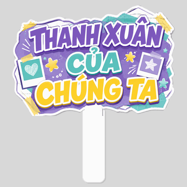 Hashtag Thanh Xuân Của Chúng Ta