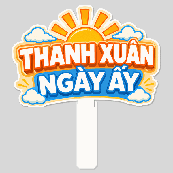 Hashtag Thanh Xuân Ngày Ấy