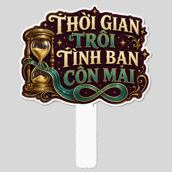 Hashtag Thời Gian Trôi – Tình Bạn Còn Mãi