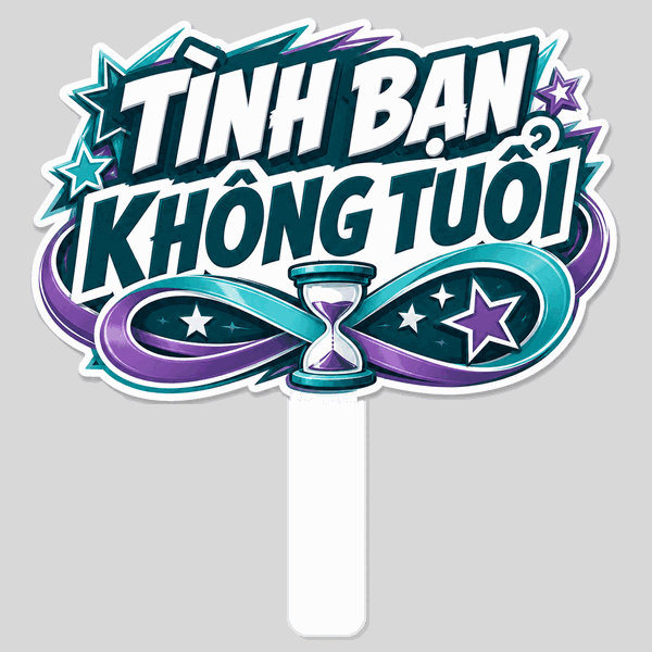 Hashtag Tình Bạn Không Tuổi