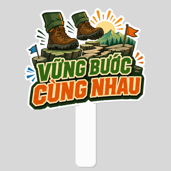 Hashtag Vững Bước Cùng Nhau