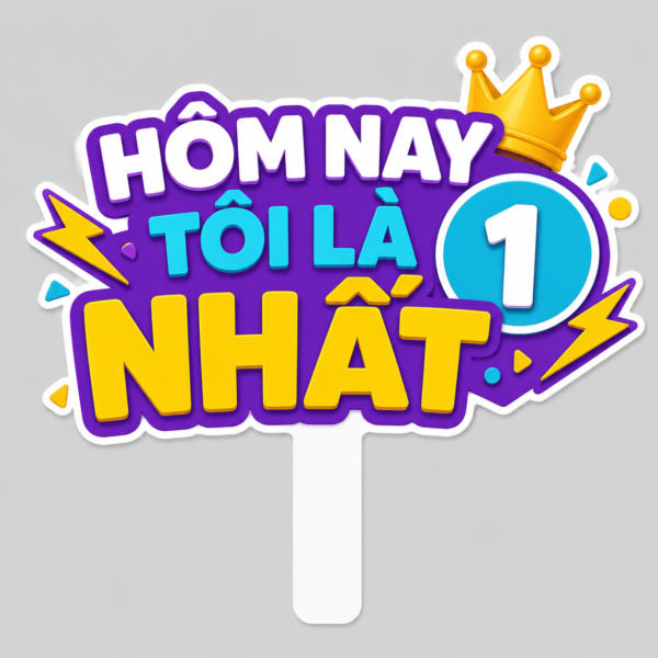 Hashtag Hôm Nay Tôi Là Nhất
