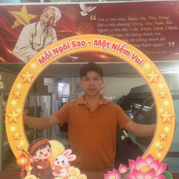 Khung CheckIn Cùng Nhau