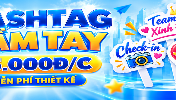 Hashtag Công Ty