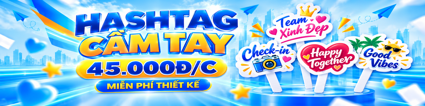 Hashtag Đám Cưới