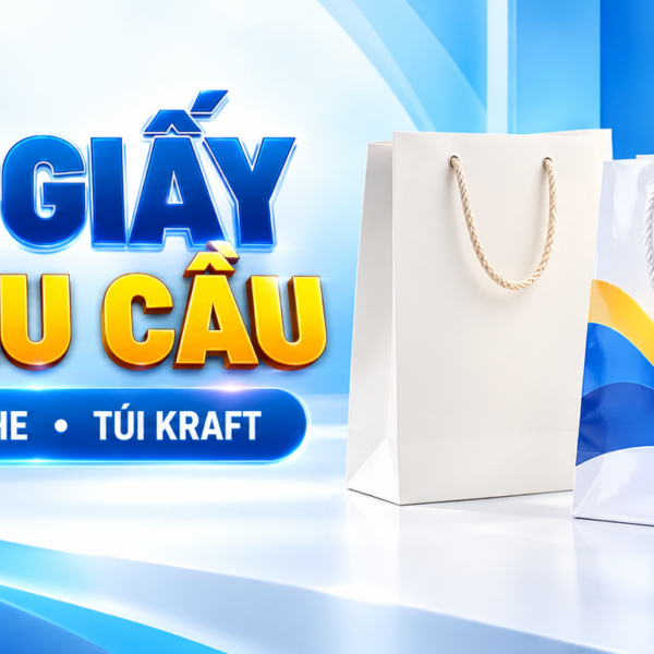 In Túi Giấy