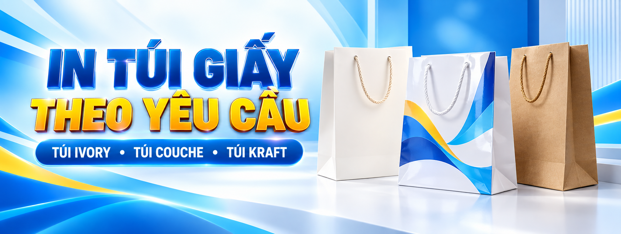 In Túi Giấy