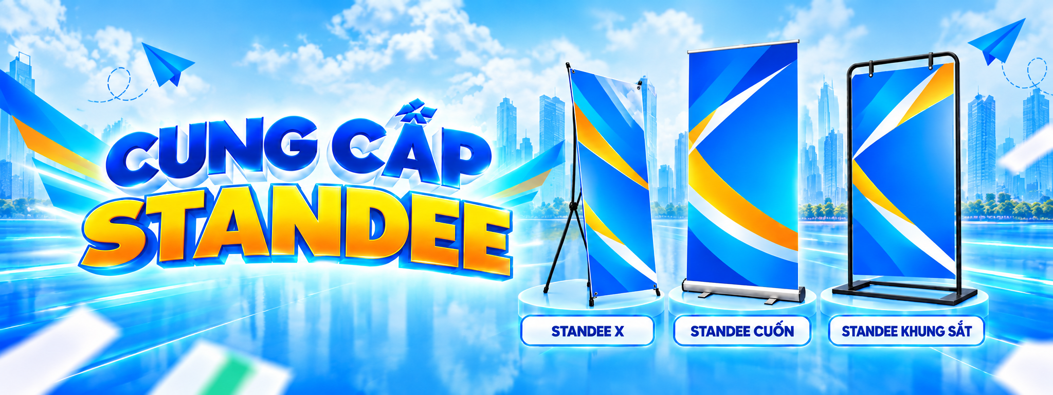 Standee Giá Rẻ TPHCM