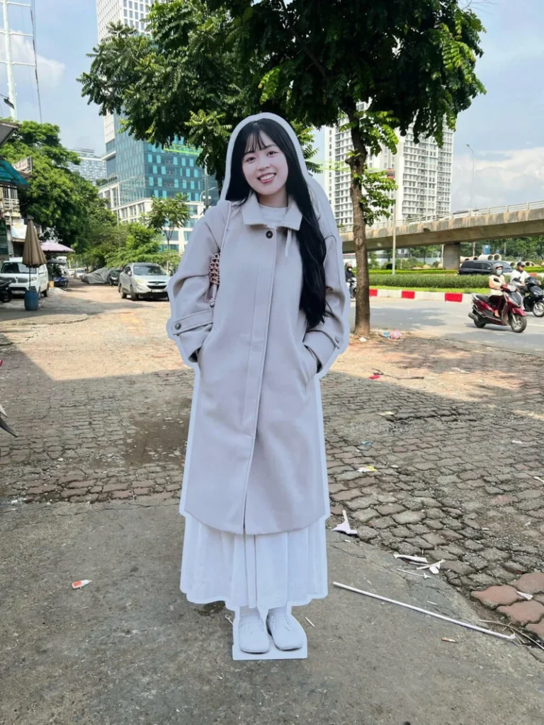 Standee hình người 1:1