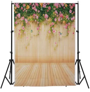 In Phông Chụp Ảnh Studio Bằng Canvas, PP – Sắc Nét, Theo Kích Thước Yêu Cầu